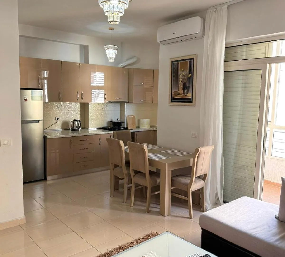 Shkodra Apartments 3*, Шкодер