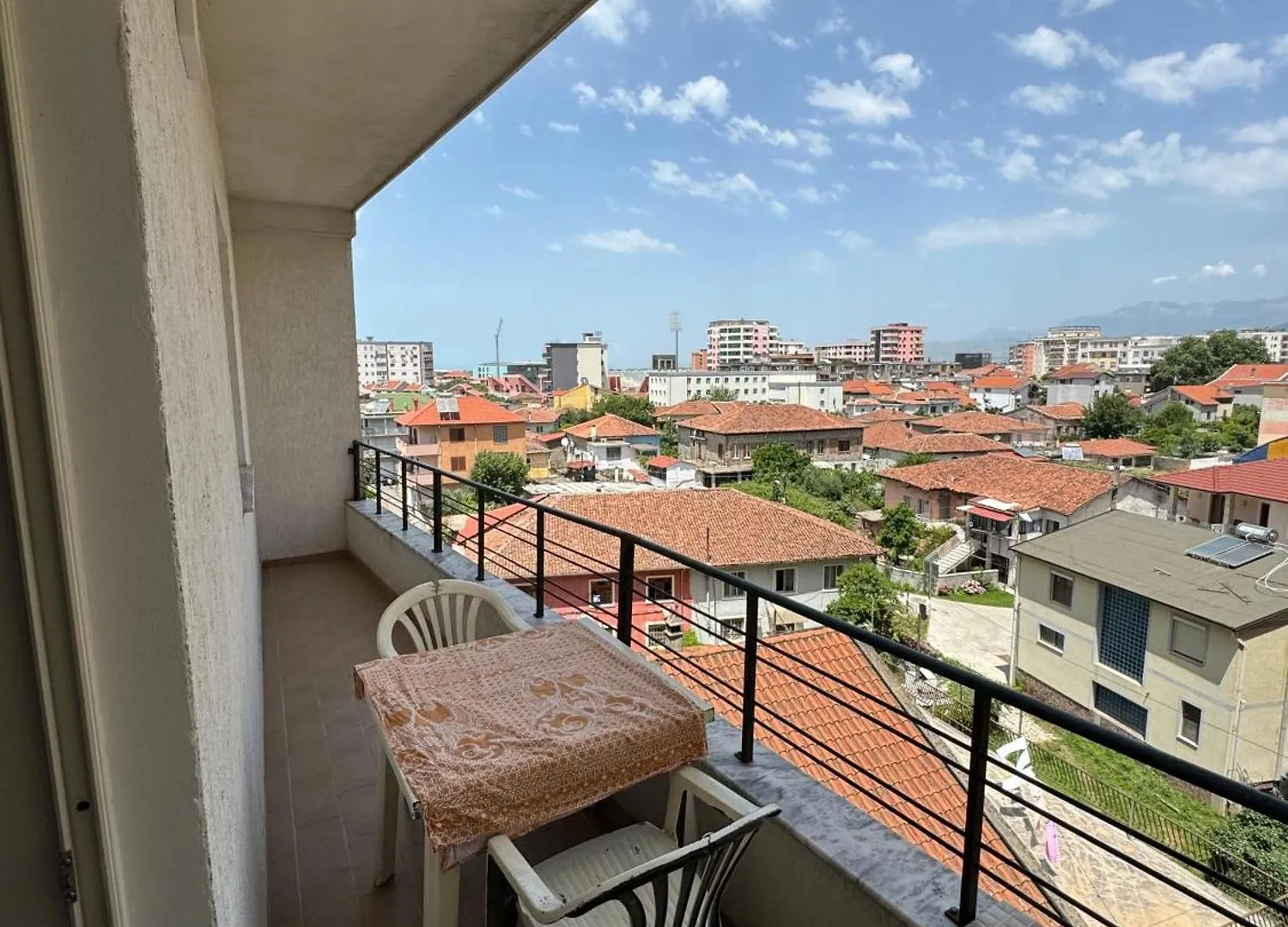 Апарт-отель Shkodra Apartments