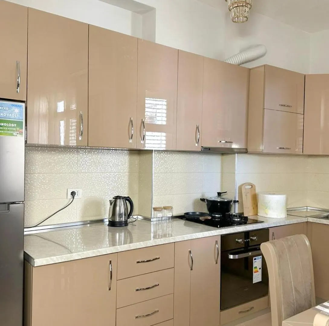 Апарт-отель Shkodra Apartments