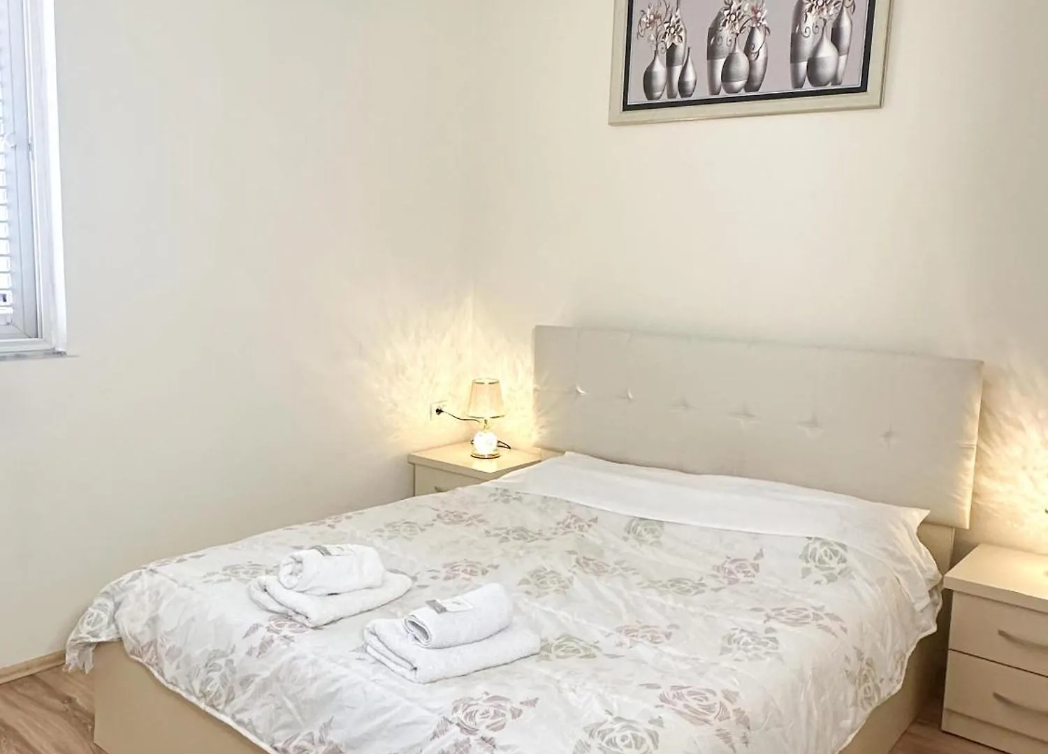 Shkodra Apartments 阿尔巴尼亚