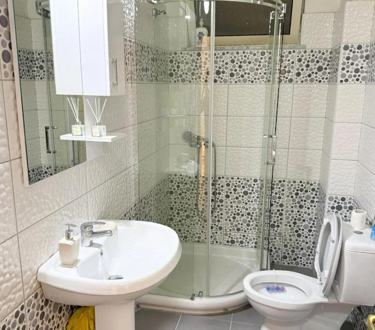 Shkodra Apartments 3*, Shkodër 阿尔巴尼亚