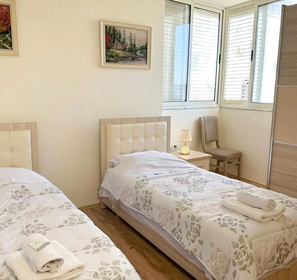 Shkodra Apartments 公寓式酒店 Shkodër