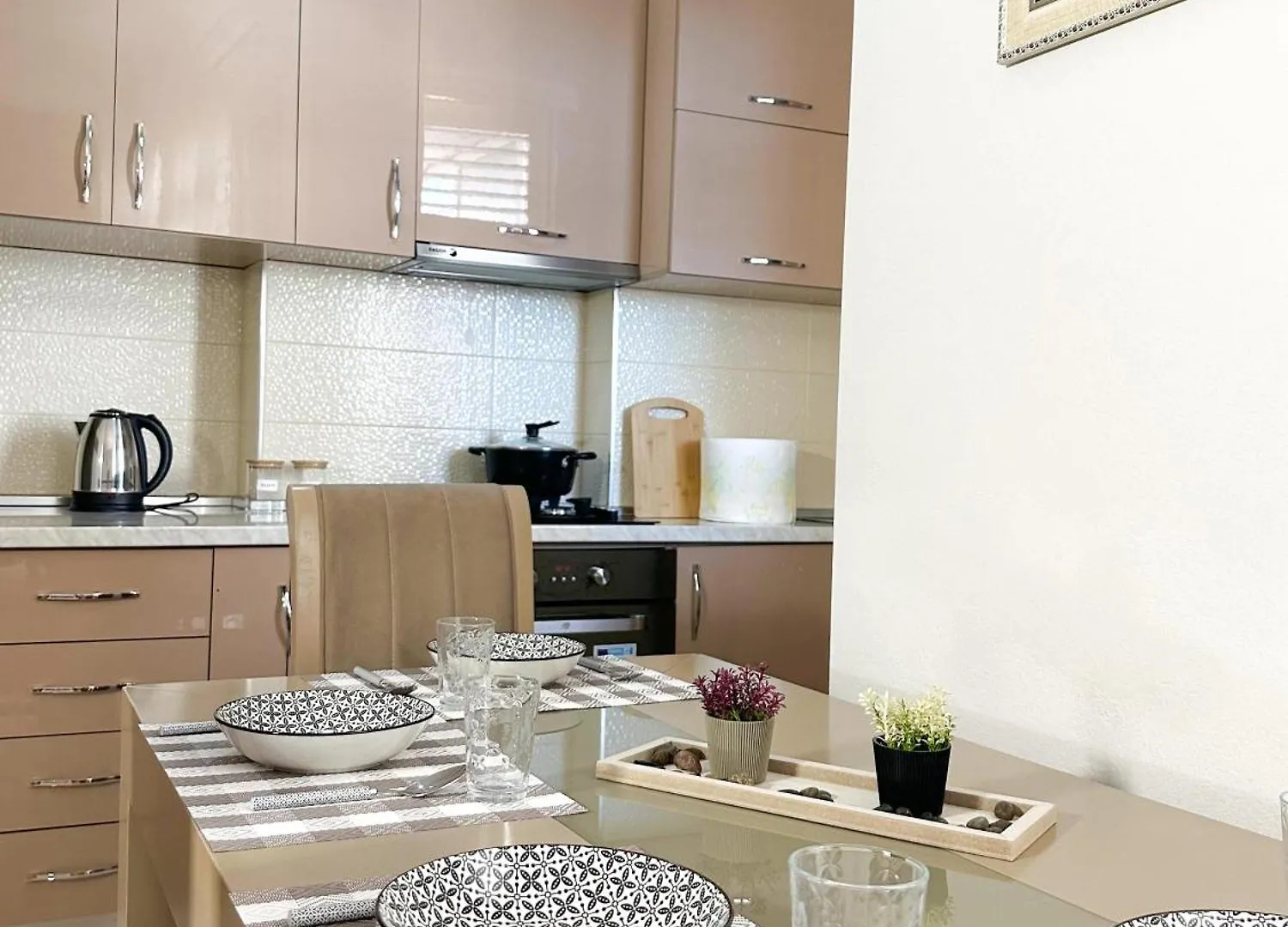 Shkodra Apartments 公寓式酒店