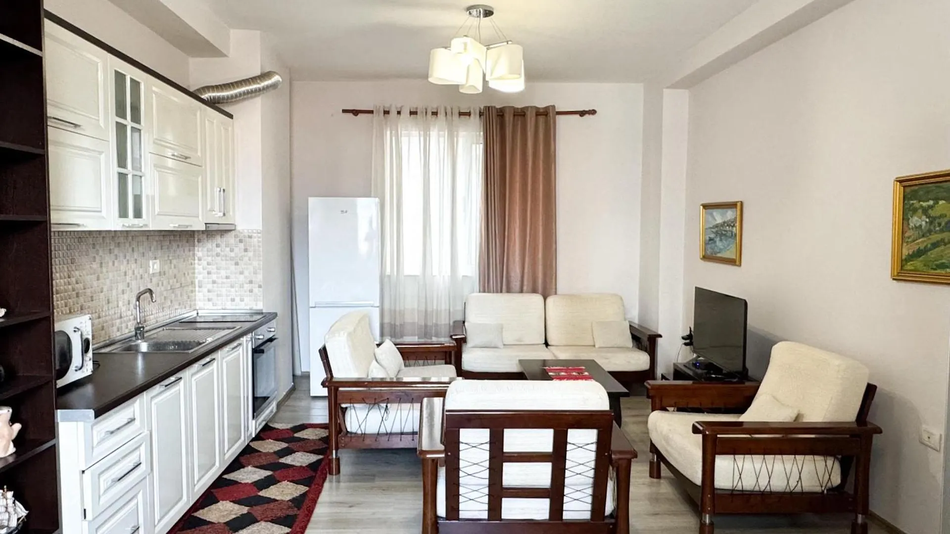 Shkodra Apartments Апарт-отель Шкодер