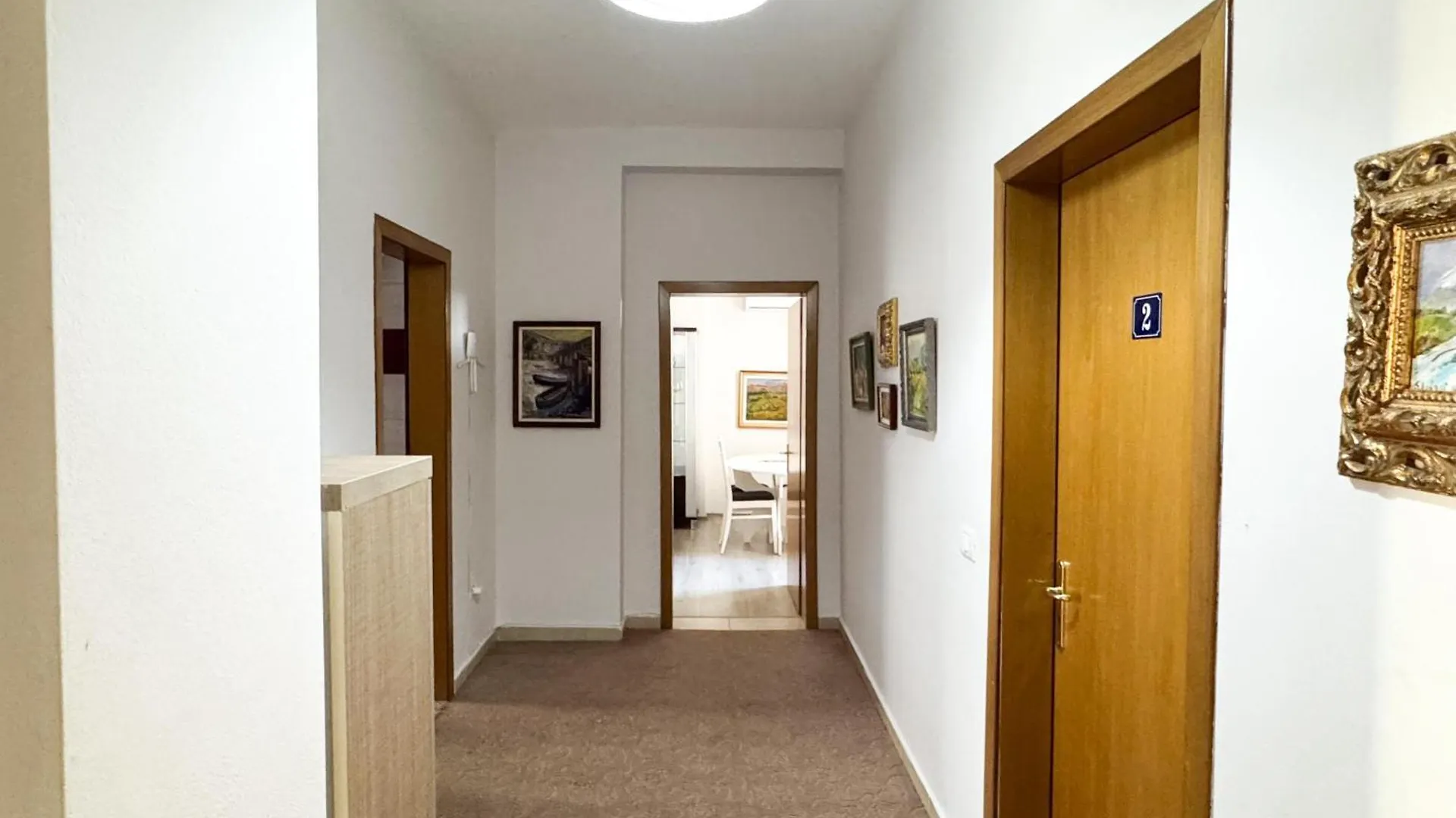 Shkodra Apartments Шкодер