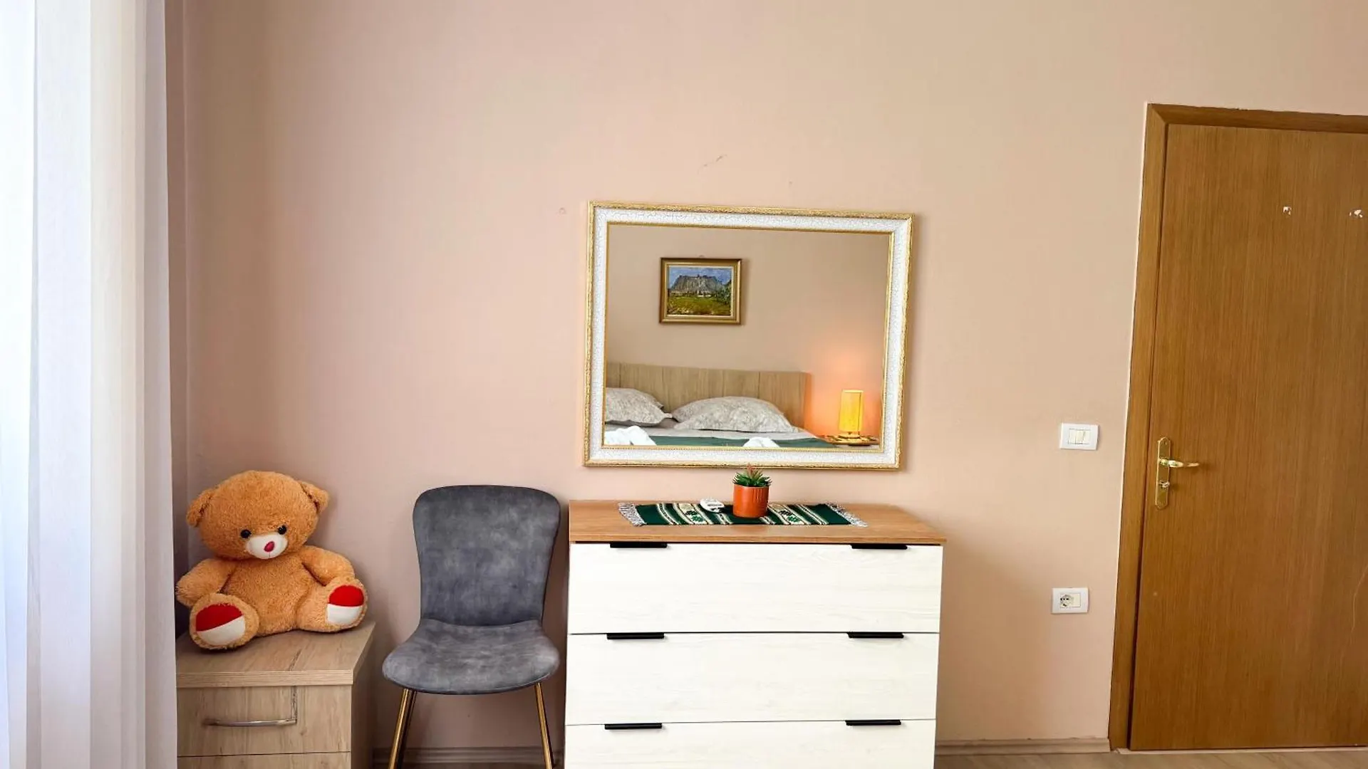 公寓式酒店 Shkodra Apartments