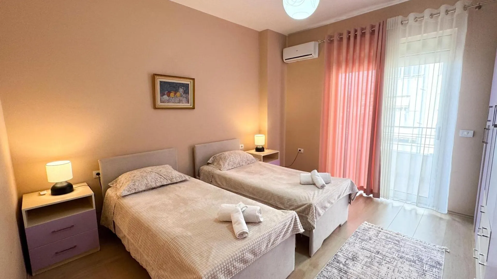 Shkodra Apartments 3*, Shkodër