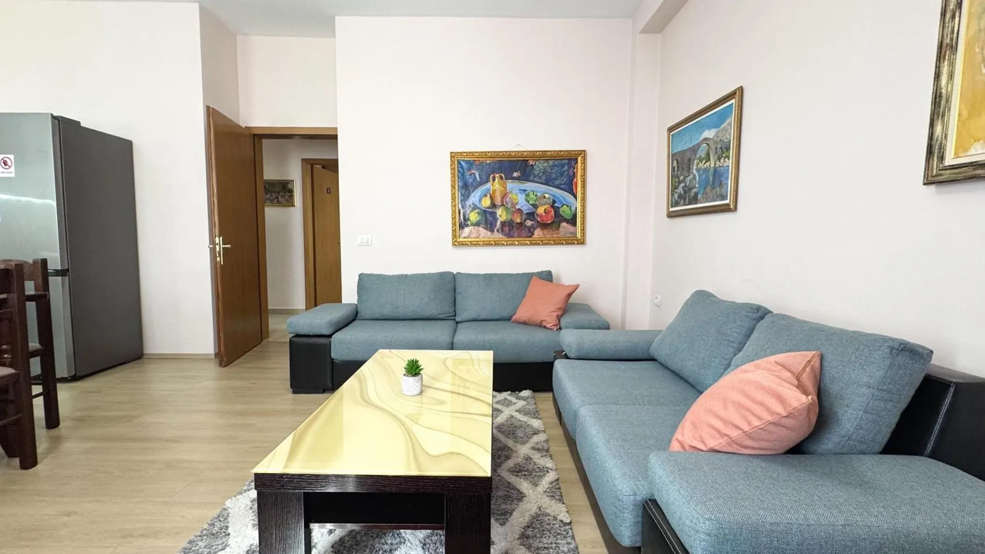 Shkodra Apartments 公寓式酒店