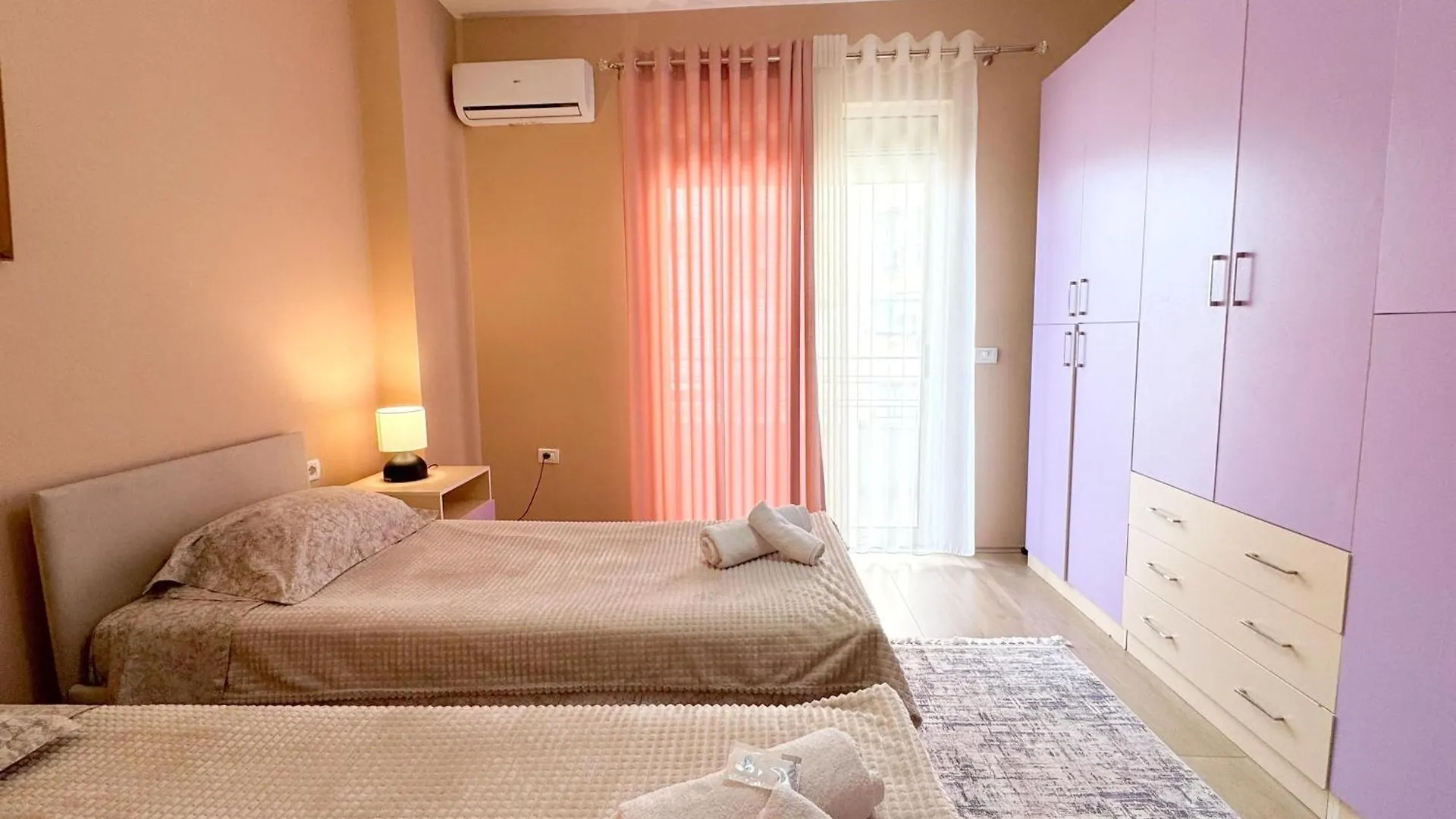 Апарт-отель Shkodra Apartments
