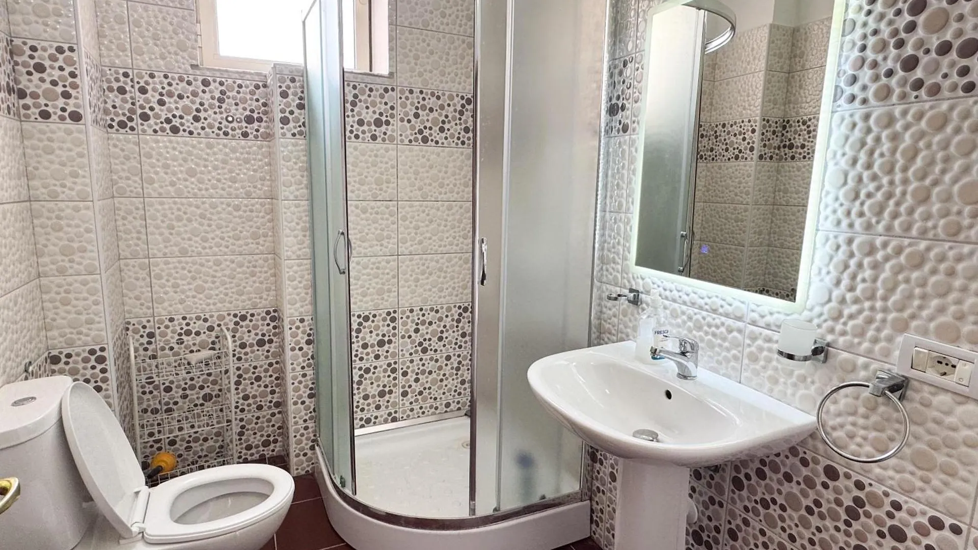 公寓式酒店 Shkodra Apartments