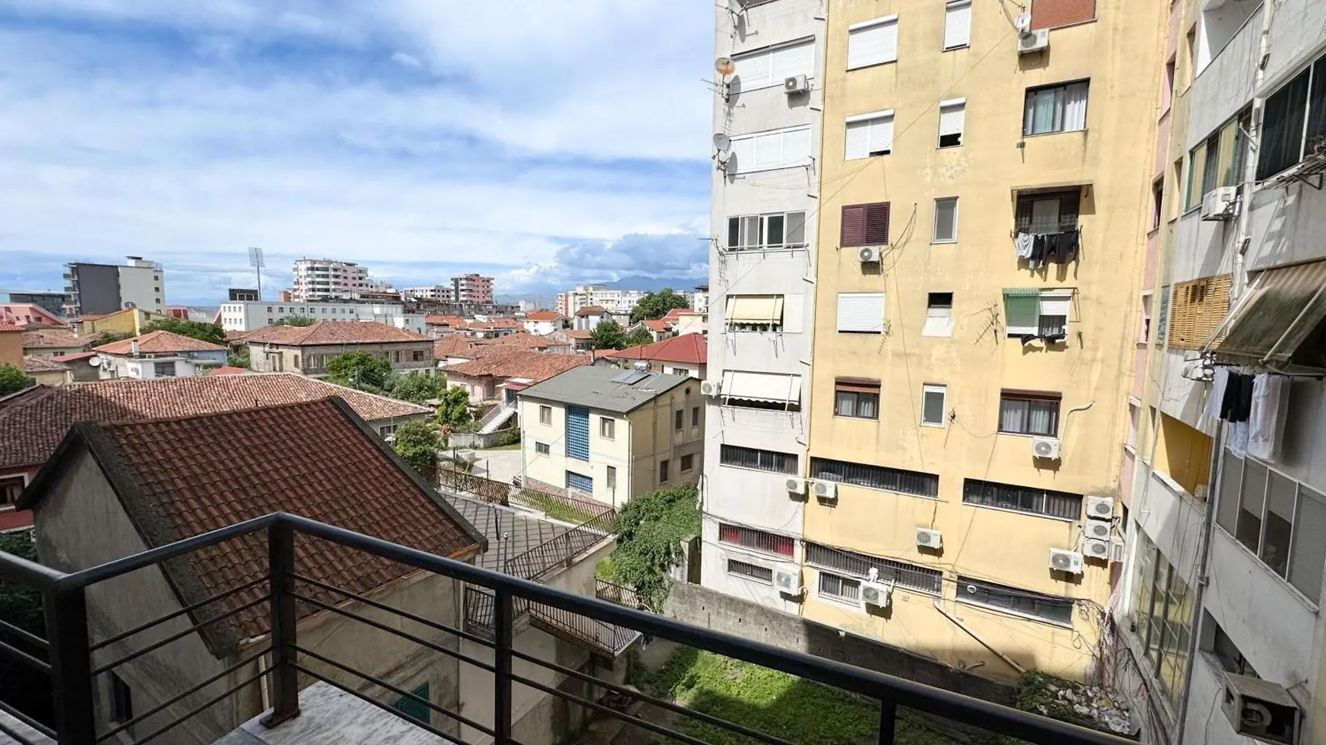 Shkodra Apartments 阿尔巴尼亚