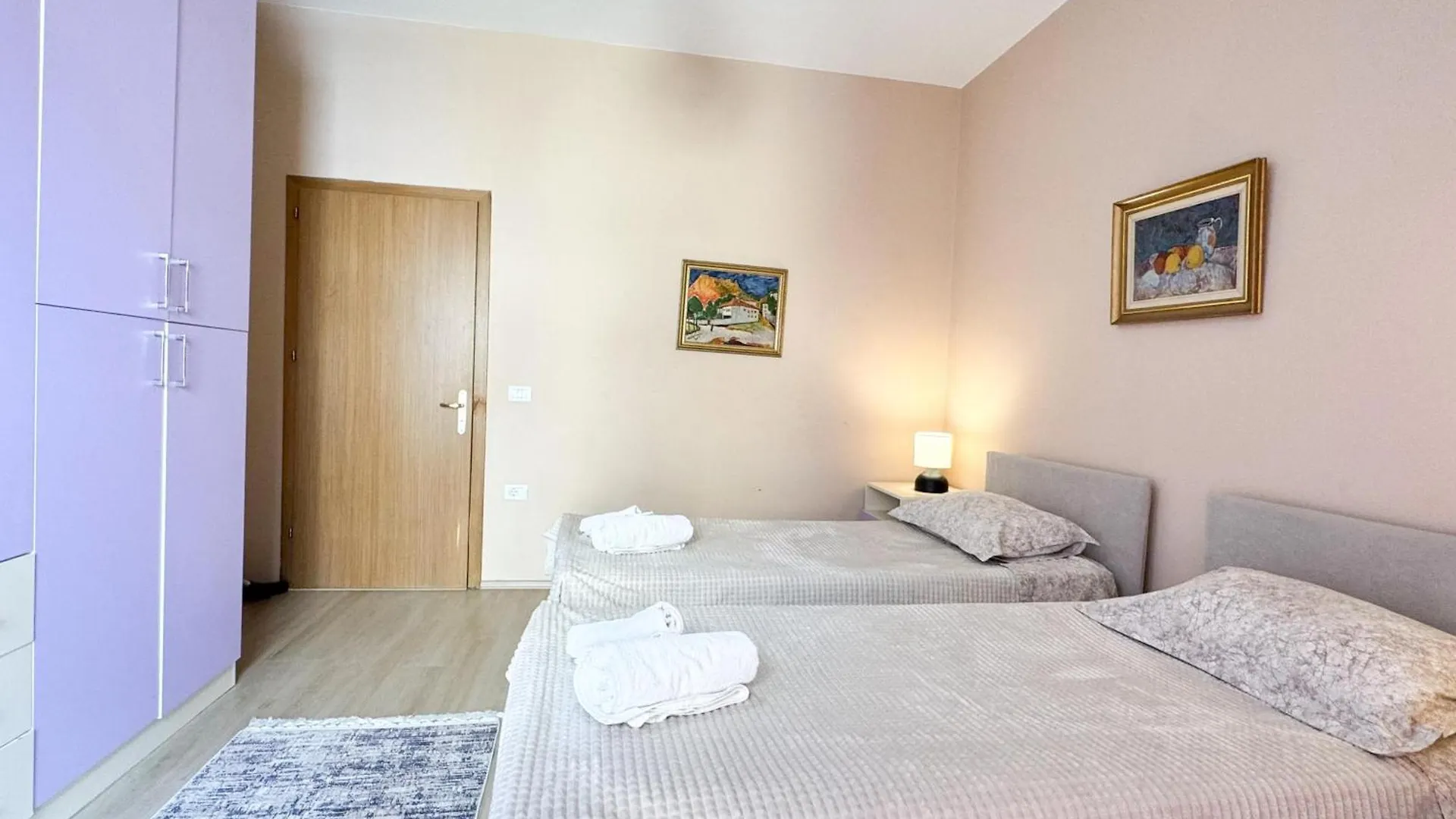 Shkodra Apartments 公寓式酒店 Shkodër