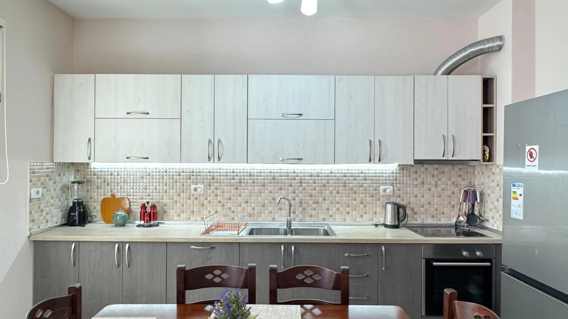 Shkodra Apartments Шкодер