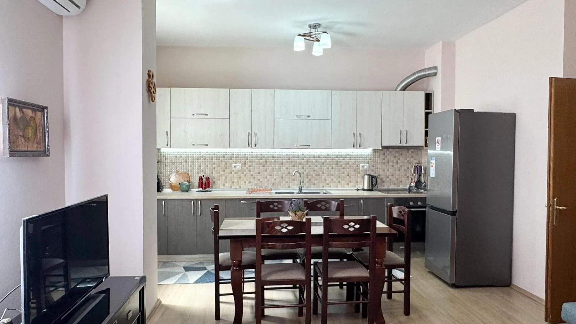 *** Апарт-отель Shkodra Apartments Албания