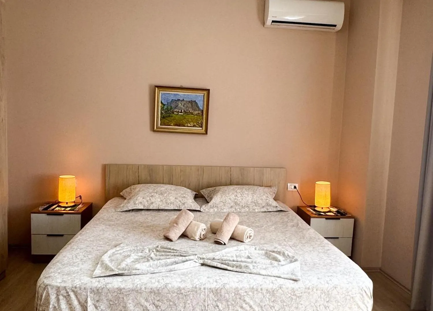 Shkodra Apartments